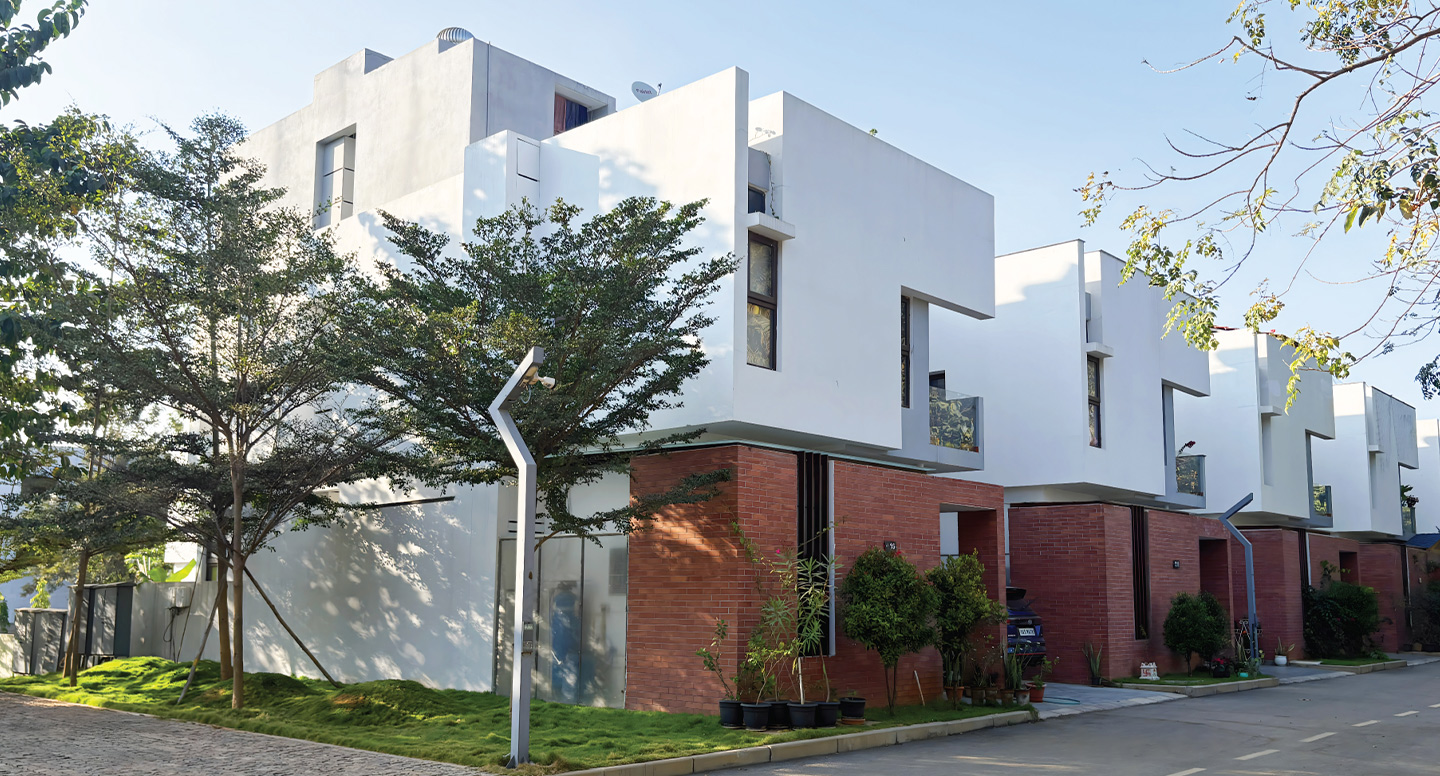 Natura Atavi villas